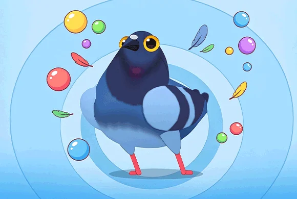 Pigeon Pop